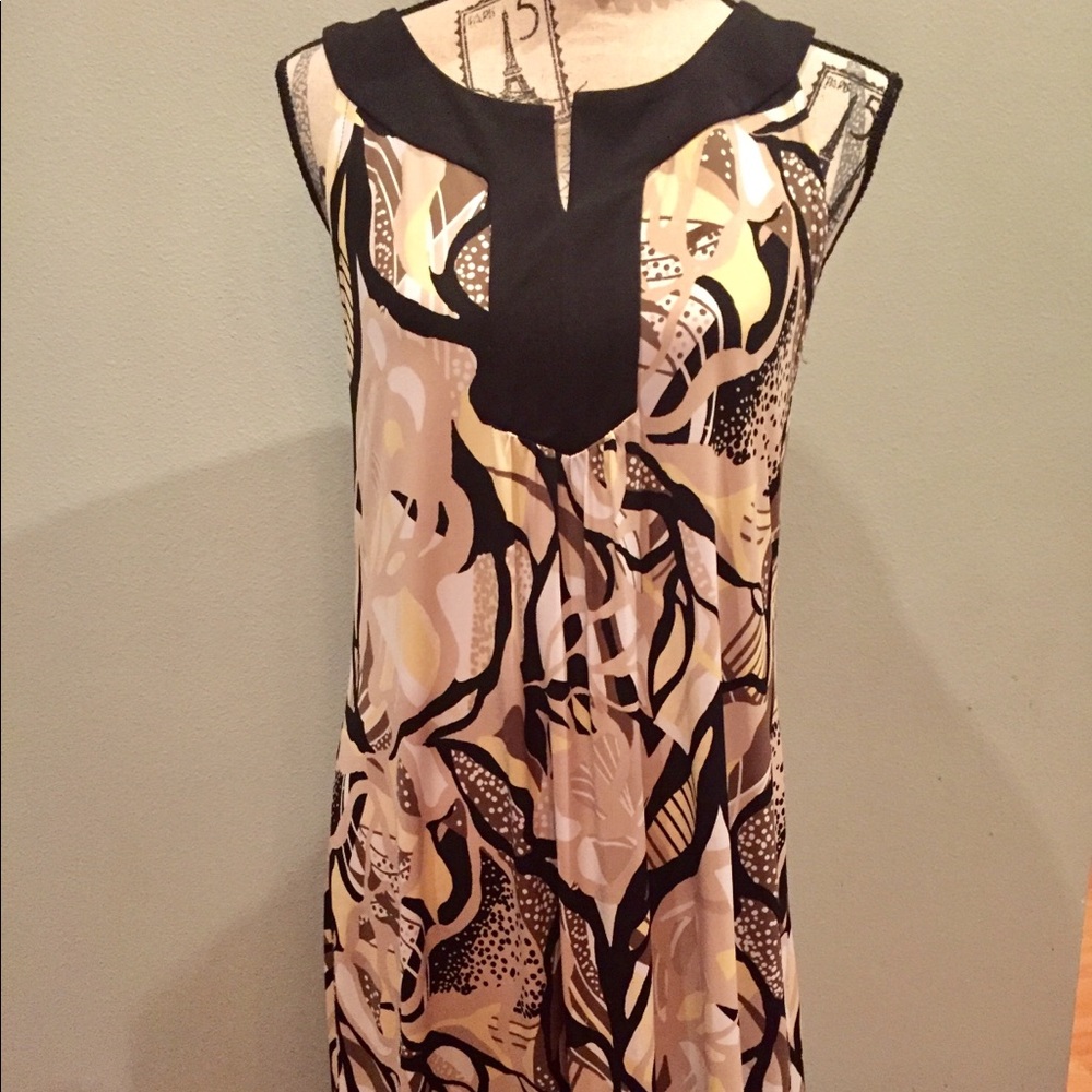 Style & CO. Print Dress